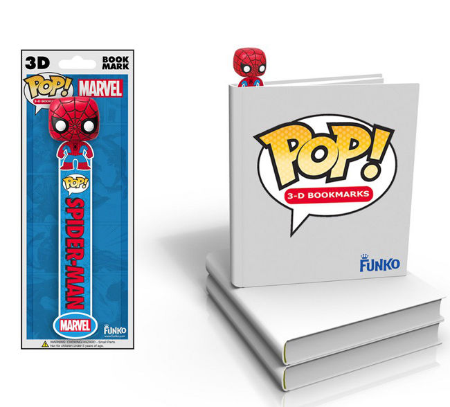 funko bookmarks