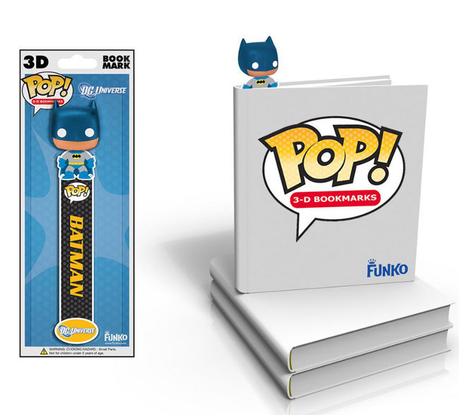 funko bookmarks