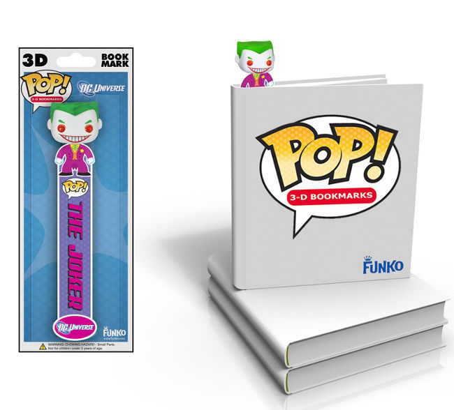 funko bookmarks