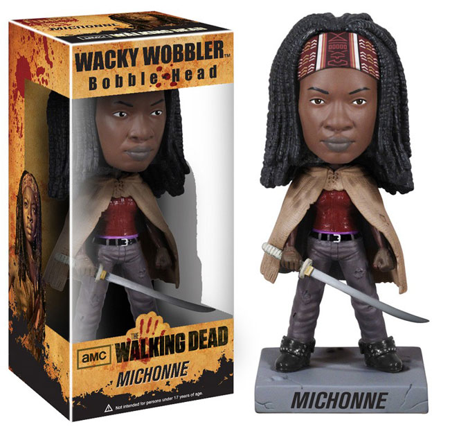 toys based on the Walking Dead