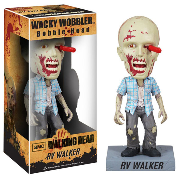 toys based on the Walking Dead