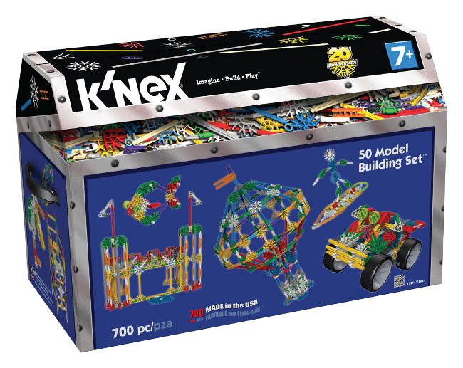 knex set