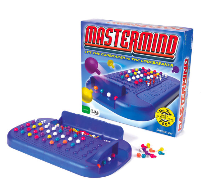 mastermind game