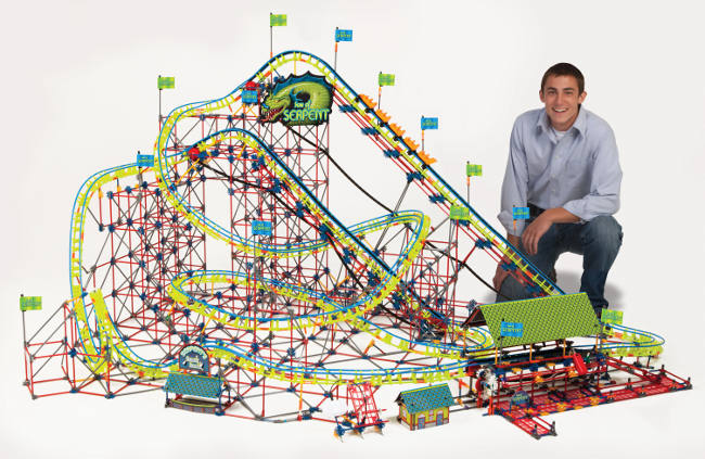 knex set