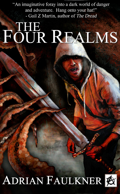 Adrian Faulkner's The Four Realms