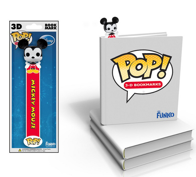 funko bookmarks