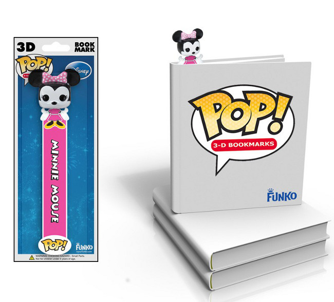 funko bookmarks