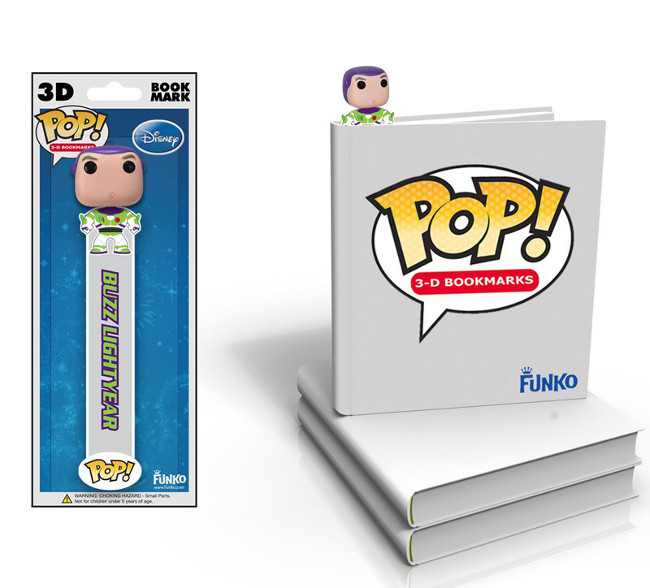 funko bookmarks