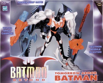 batman beyond hasbro