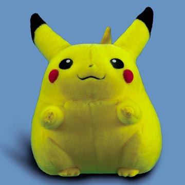 hasbro pikachu 1999