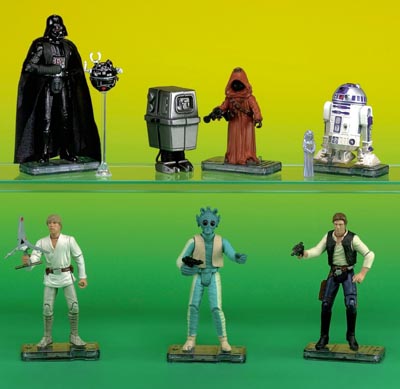 3ft star wars figures