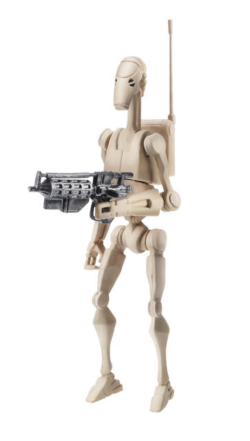 A1369 Battle Droid