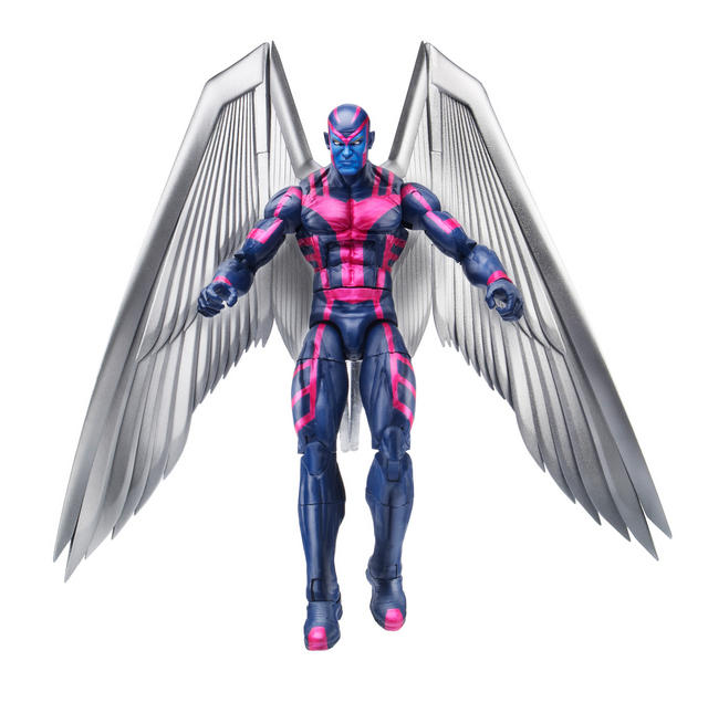 MARVEL Legends 2013 Wave 1 Archangel Classic