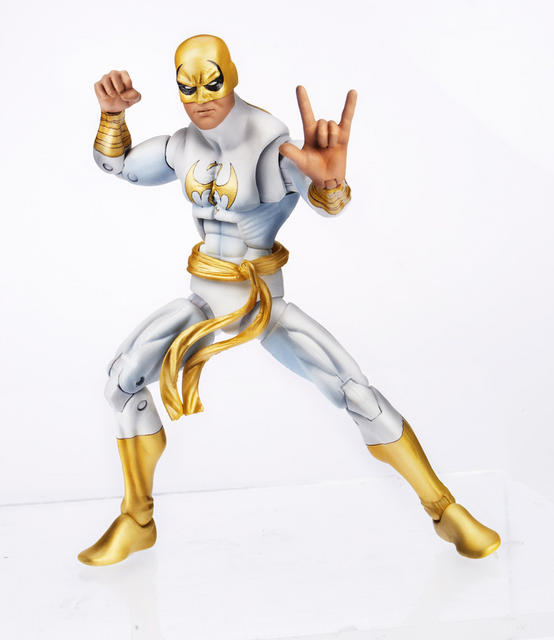 MARVEL Legends 2013 Wave 1 Iron Fist