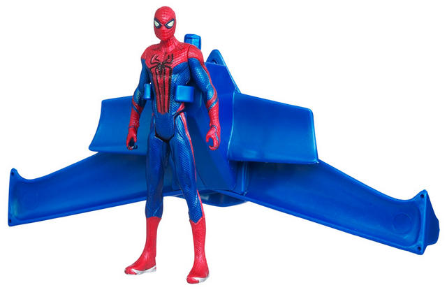 MARVEL-SPIDER-MAN-Deluxe-Vehicle-D-38937