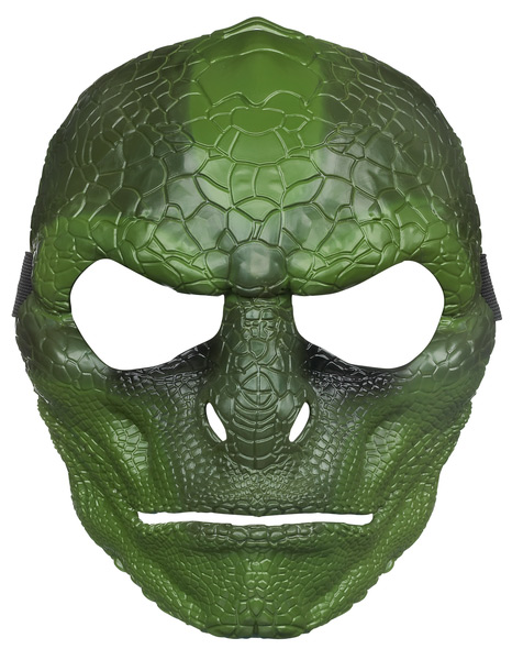 MARVEL-SPIDER-MAN-Lizard-Basic-Mask