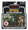 A0023 Ewok Scouts KMART Exclusive Ewoks