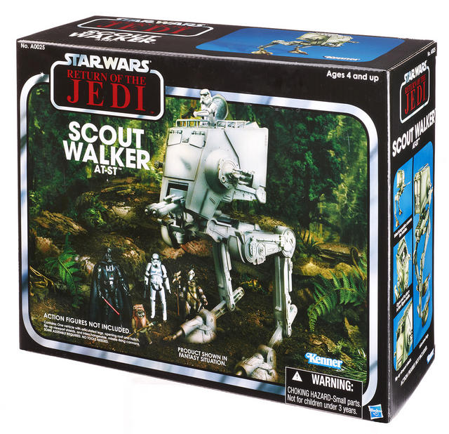 Kmart Exclusive AT-ST Scout Walker