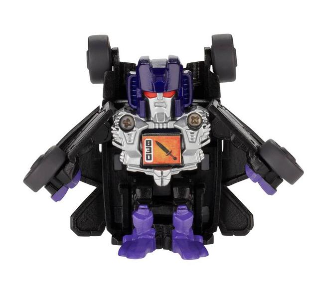 TRANSFORMERS BotShots Singles 2012 Skywarp