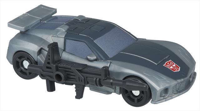 TRANSFORMERS China Import Bluestreak_VH