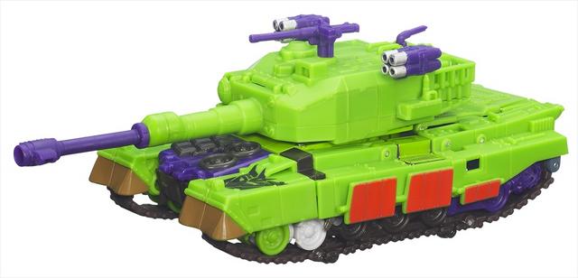 TRANSFORMERS China Import Megatron_VH
