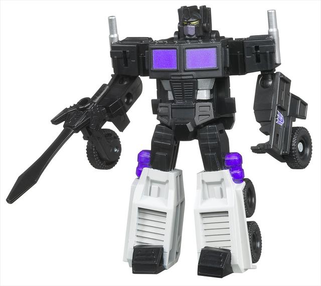 TRANSFORMERS China Import Motorbreath