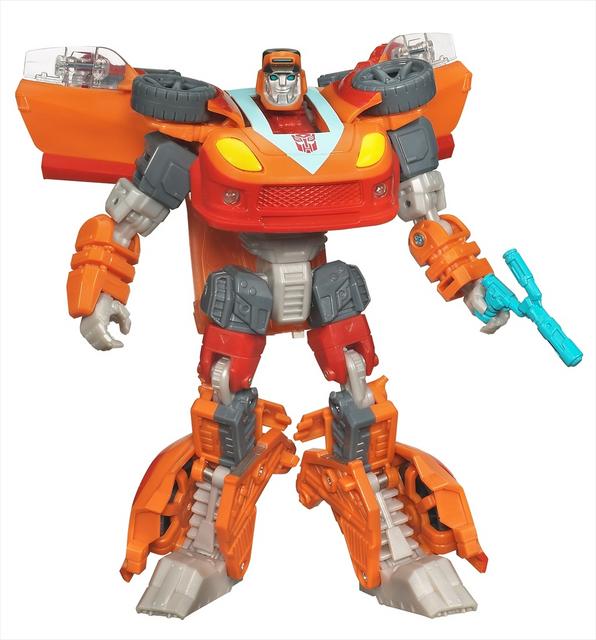 TRANSFORMERS China Import Wheelie