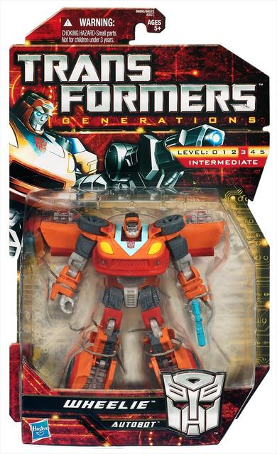 TRANSFORMERS China Import Wheelie_pkg