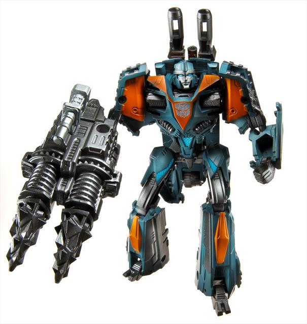 TRANSFORMERS Generations TwinTwist