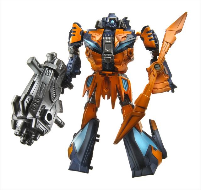 TRANSFORMERS Generations Whirl