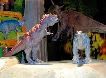 Disney dinosaur 2000 sales toys