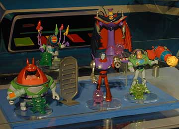 Buzz Lightyear Of Star Command Toys 8