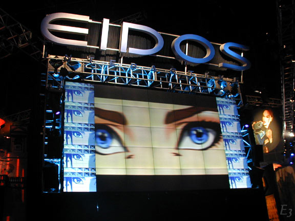 Eidos Booth