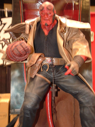 hellboy action figures