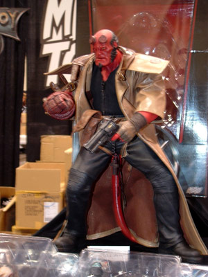hellboy action figures