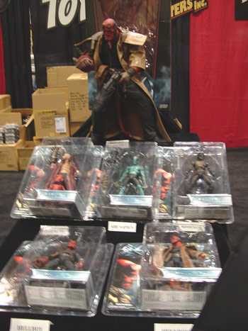 hellboy action figures