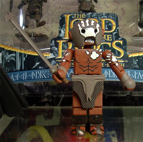 lord of the rings minimates