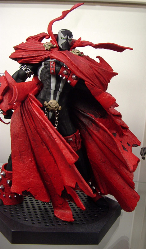 spawn action figures