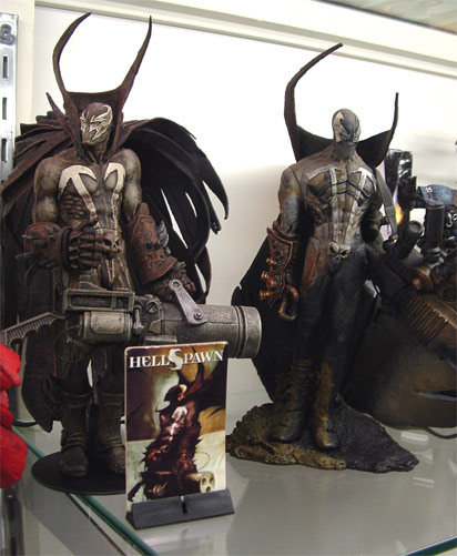spawn action figures