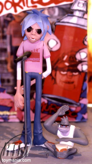 gorillaz funko