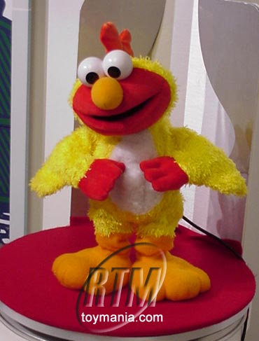 chicken dance elmo