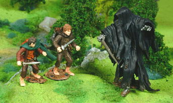 lord of the rings figures