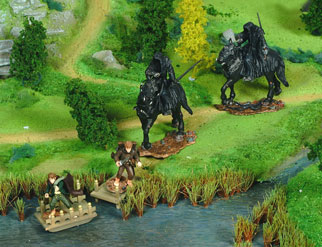 lord of the rings figures