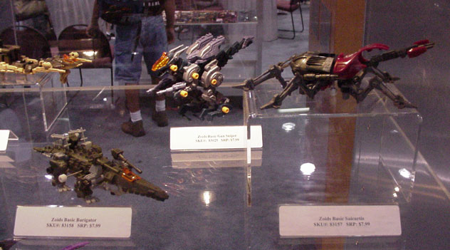 zoids