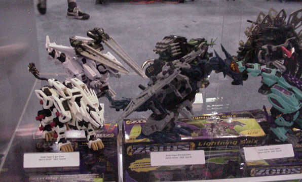 zoids