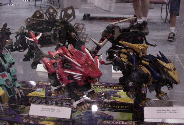 zoids