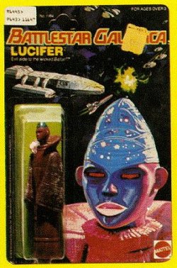 Carded Lucifer