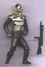 Loose Cylon Commander