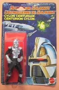 Canadian carded Cylon