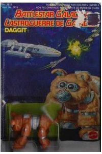 Canadian carded Daggit